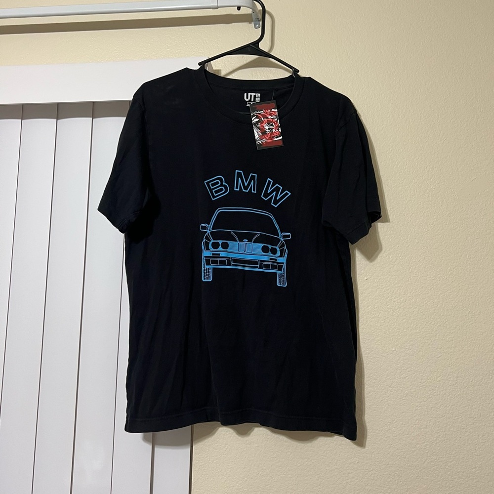 M BMW shirt